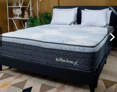 INTHEBOX X3 160x200 CUSTOM BERAT 48KG